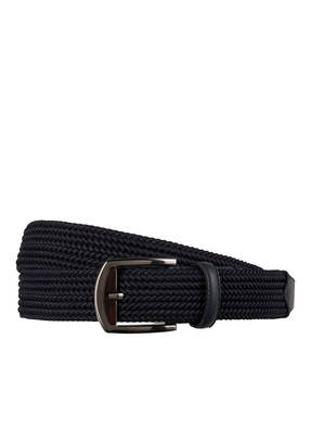 Ermenegildo Zegna Flechtgürtel