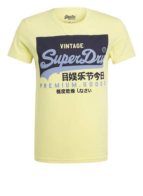 Superdry T-Shirt VINTAGE LOGO