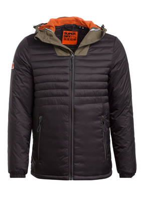 Superdry Steppjacke DESERT ALCHEMY