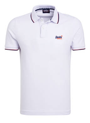 Superdry Piqué-Poloshirt POOLSIDE