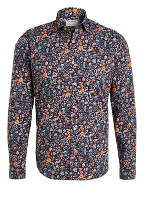 FIL NOIR Hemd TREVISO Slim Fit