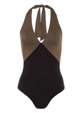 Aubade Neckholder-Badeanzug BEAUTÉ SUBLIME