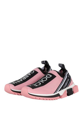 DOLCE&GABBANA Slip-on-Sneaker SORRENTO