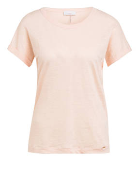 CINQUE T-Shirt aus Leinen