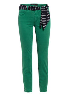 Marc O'Polo 7/8-Hose LULEA mit Bindegürtel