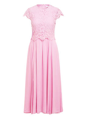 IVY & OAK Kleid mit Spitzenbesatz