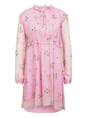 IVY & OAK Kleid mit Volantbesatz