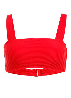 SEAFOLLY Bustier-Bikini-Top SUMMER SEA