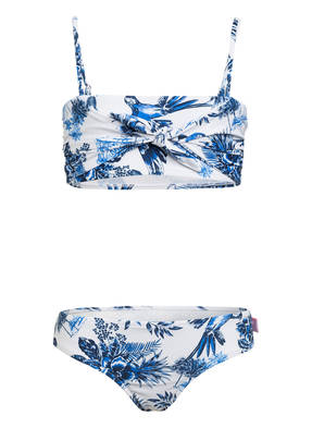 SEAFOLLY Bustier-Bikini TROPO LOCO