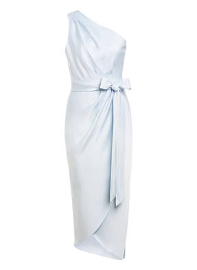 TED BAKER One-Shoulder-Kleid GABIE in Wickeloptik
