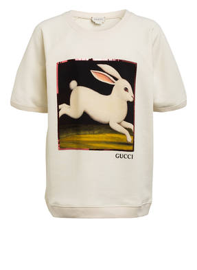 GUCCI Kurzarm-Sweatshirt