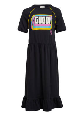 GUCCI Plisseekleid