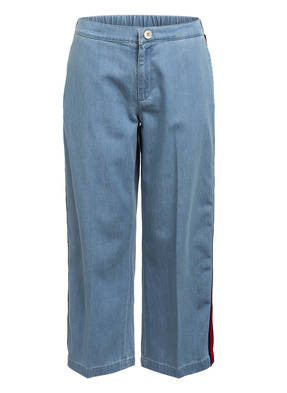 GUCCI Culotte mit Galonstreifen