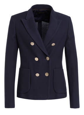 windsor. Piqué-Blazer
