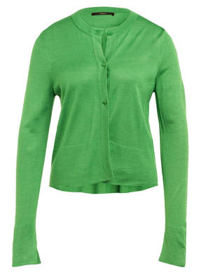 windsor. Strickjacke aus Seide
