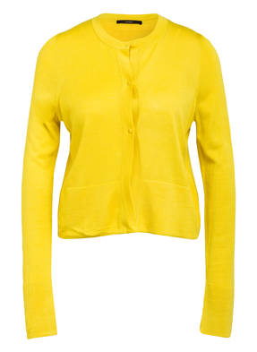 windsor. Strickjacke aus Seide
