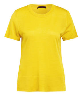 windsor. Kurzarm-Pullover aus Seide