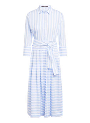 windsor. Hemdblusenkleid mit 3/4-Arm