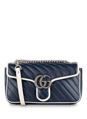 GUCCI Umhängetasche GG MARMONT SMALL