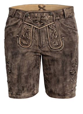 Spieth & Wensky Trachten-Lederhose