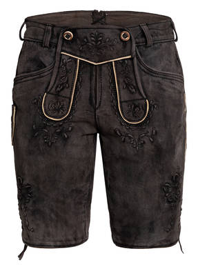 Spieth & Wensky Trachten-Lederhose NADIMA