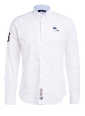 LA MARTINA Hemd Extra Slim Fit