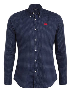 LA MARTINA Hemd Slim Fit
