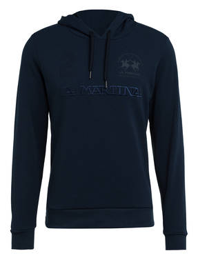 LA MARTINA Hoodie mit Stickereien