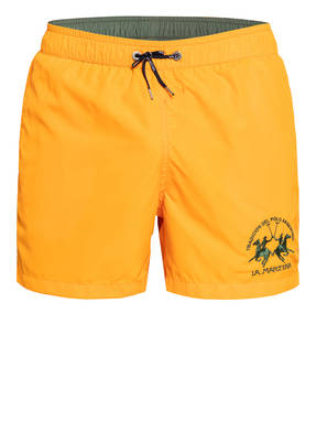 LA MARTINA Badeshorts