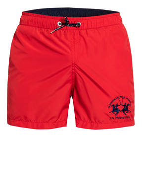 LA MARTINA Badeshorts