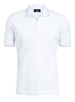 LA MARTINA Piqué-Poloshirt Regular Fit
