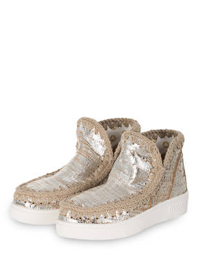 mou Plateau-Boots SUMMER ESKIMO