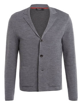 MAERZ MUENCHEN Stricksakko Extra Slim Fit