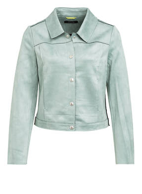 comma Lederjacke