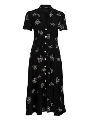 POLO RALPH LAUREN Hemdblusenkleid