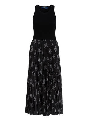 POLO RALPH LAUREN Kleid im Materialmix