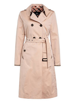 SAINT JACQUES Trenchcoat