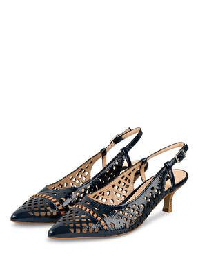 ZINDA Slingpumps