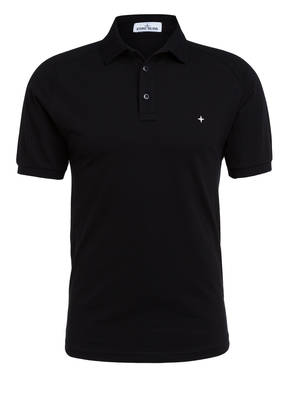 STONE ISLAND Piqué-Poloshirt