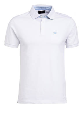 HACKETT LONDON Piqué-Poloshirt Slim Fit