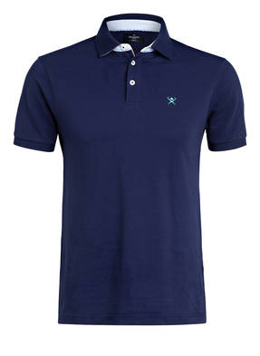 HACKETT LONDON Piqué-Poloshirt Slim Fit
