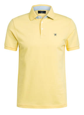 HACKETT LONDON Piqué-Poloshirt Slim Fit