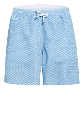 HACKETT LONDON Badeshorts TENNIS GEO