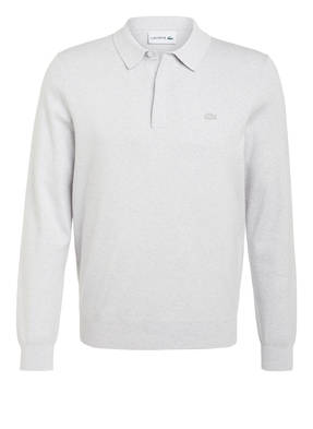 LACOSTE Pullover PARIS POLO mit Polokragen