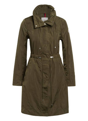 MONCLER Parka MALACHITE