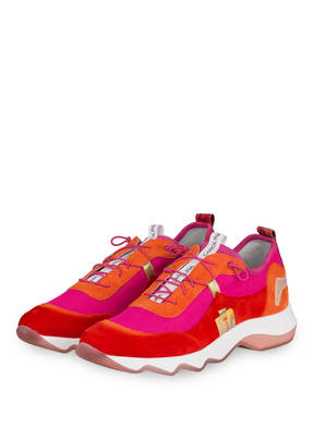 DONNA CAROLINA Plateau-Sneaker