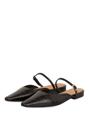 Flattered Sling-Ballerinas