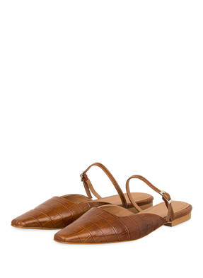 Flattered Sling-Ballerinas