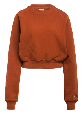 Reebok Cropped-Sweatshirt