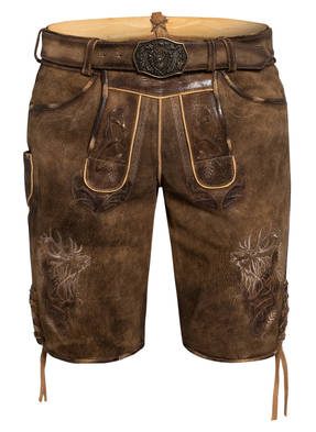 Spieth & Wensky Trachten-Lederhose MARC